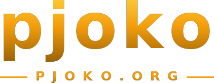 pjoko logo